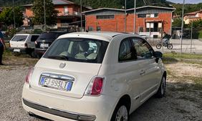 Fiat 500 1.3 Multije...