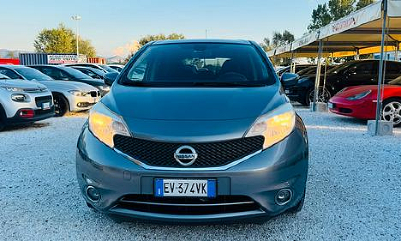 Nissan Note 1.5 Dci ...