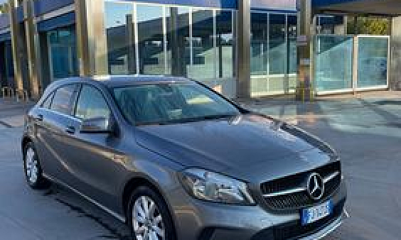 Mercedes Classe A (W...