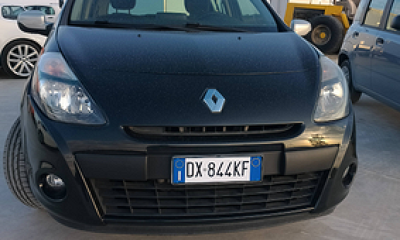 Renault Clio...