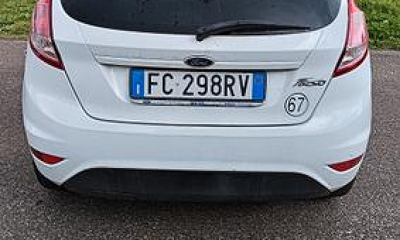 Fiesta Van N1 Euro 6...