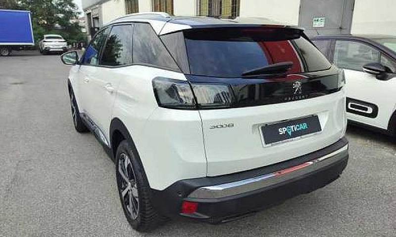 Peugeot 3008 Bluehdi...
