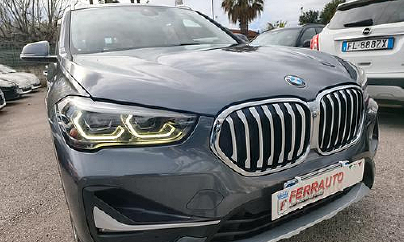 Bmw X1 Sdrive 18D Xl...