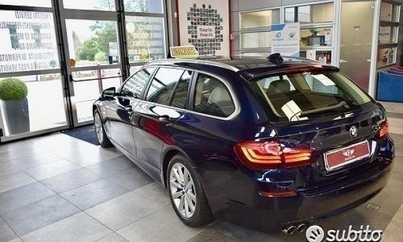 Bmw 520D 190Cv Auto ...