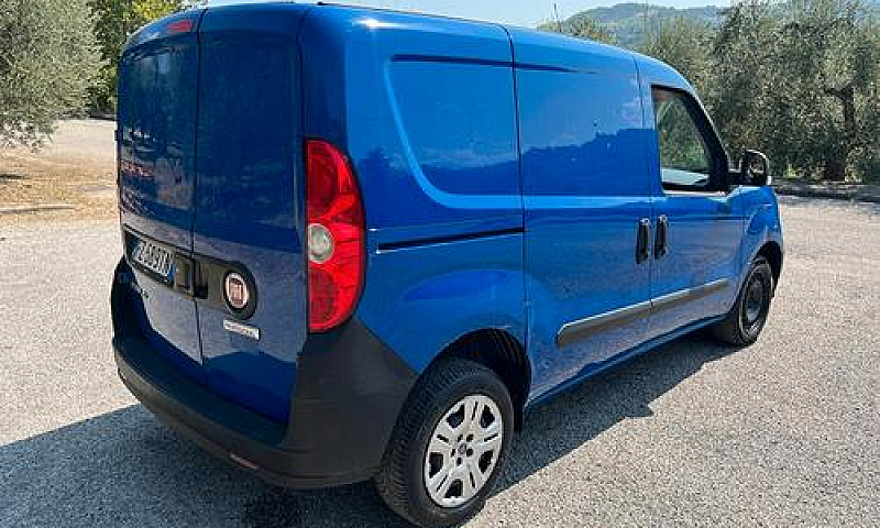 Fiat Doblò 1.6Mjt S&...