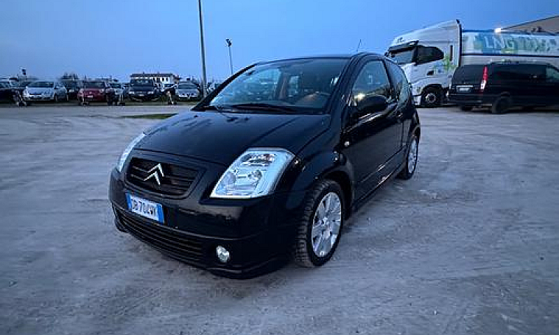 Citroen C2 1.1 Exclu...