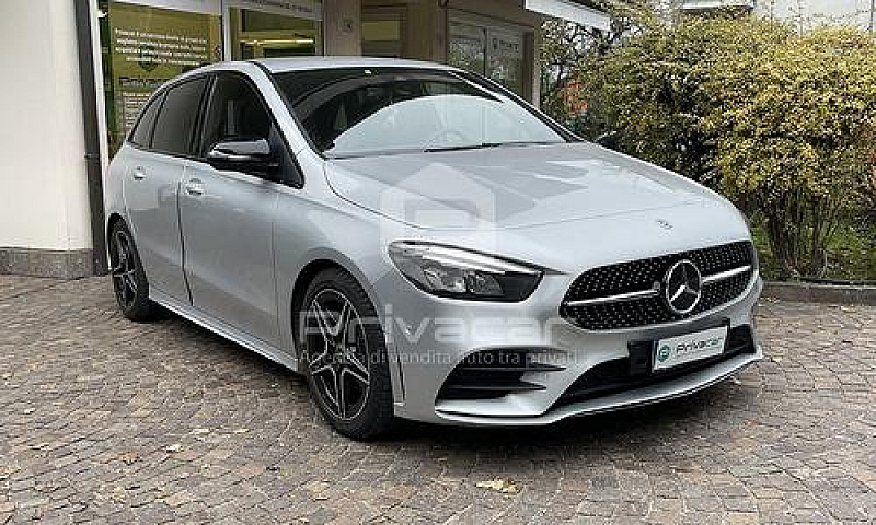 Mercedes B 180 Autom...