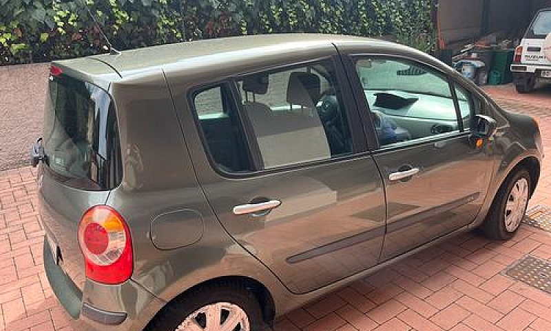 Renault Modus...