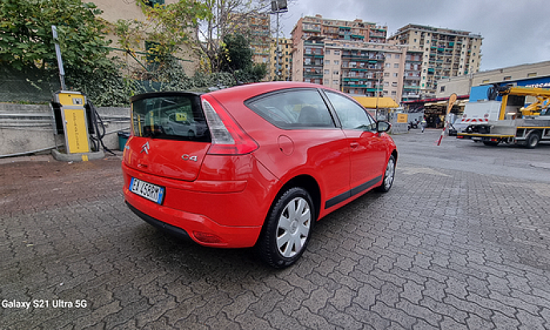Citroen C4...