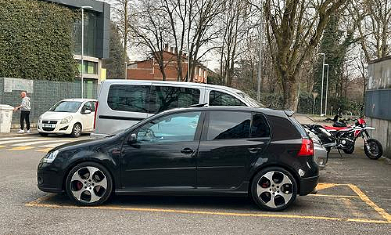 Golf 5 Gti...