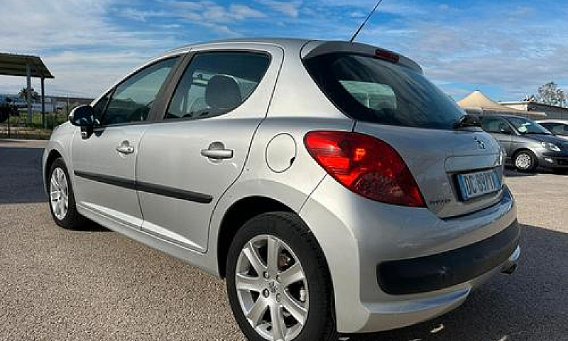 Peugeot 207 1.6 Dies...