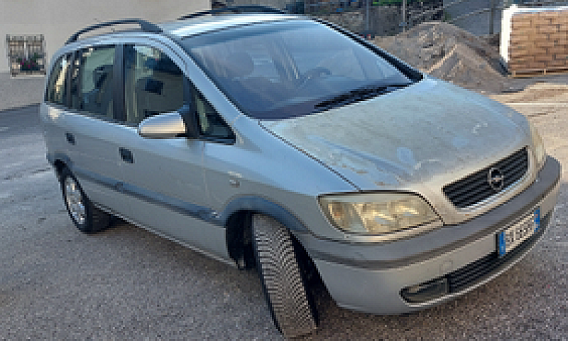 Opel Zafira...