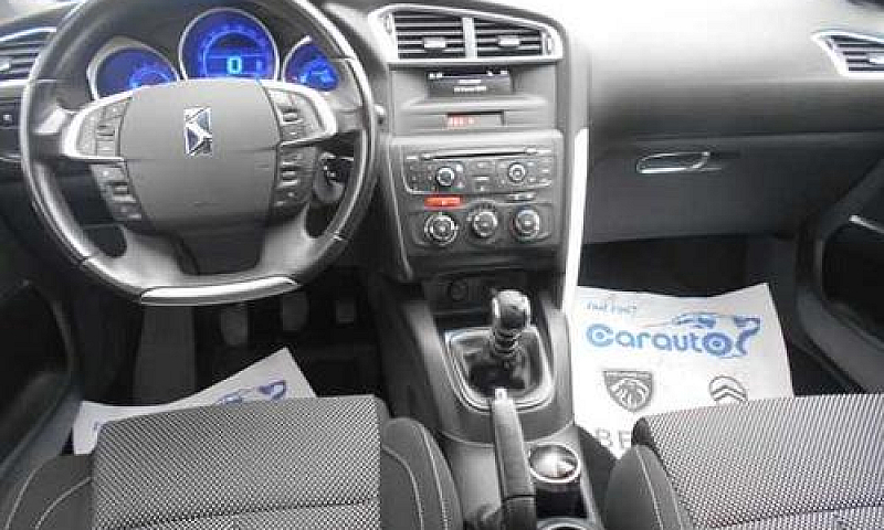 Ds Ds 4 1.6 Hdi115 A...