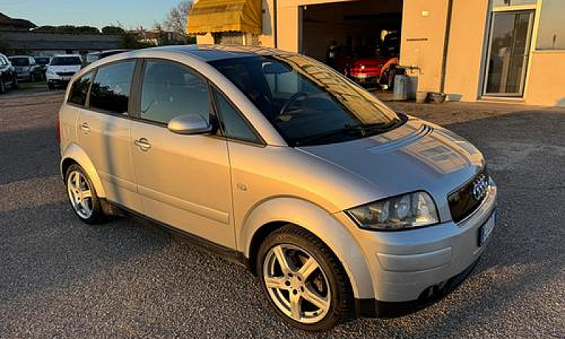 Audi A2 1.4 Tdi Top...