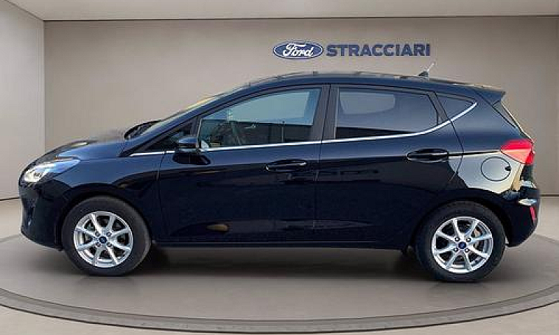 Ford Fiesta 5P 1.1 T...