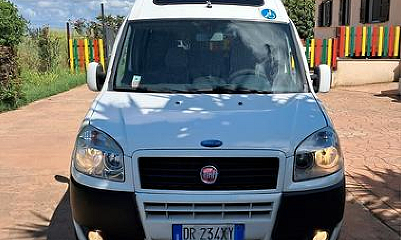 Fiat Doblo Doblò 1.9...