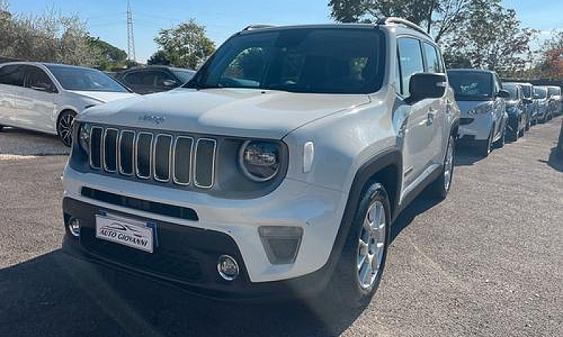 Jeep Renegade 1.6 Mj...
