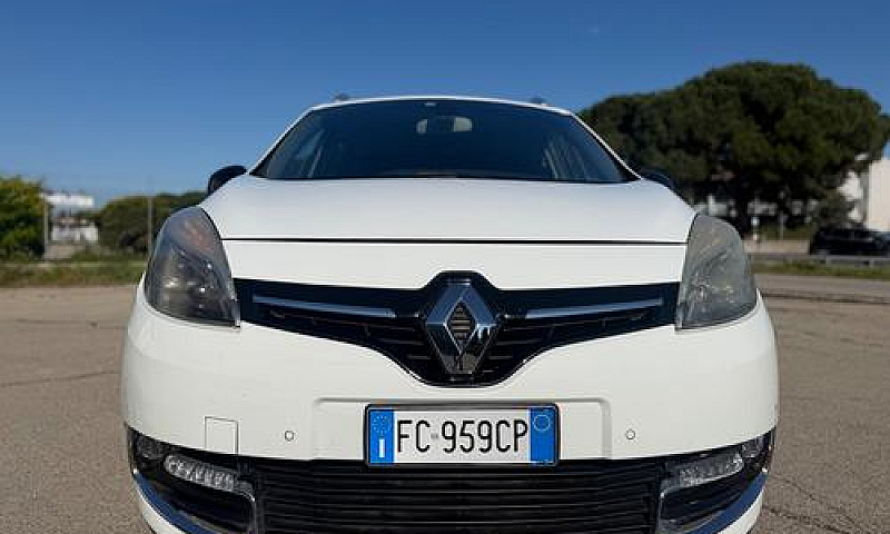 Renault Scénic Dci 1...