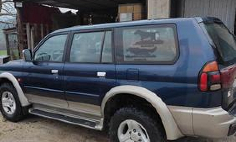 Mitsubishi Pajero Sp...