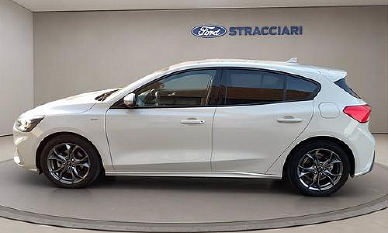 Ford Focus...