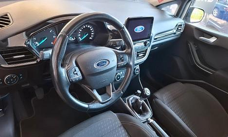 Ford Fiesta 1.5 Ecob...