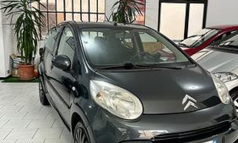 Citroen C1 5Porte Au...