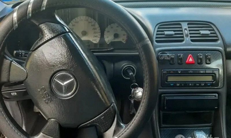 Clk 200 Kompressor...
