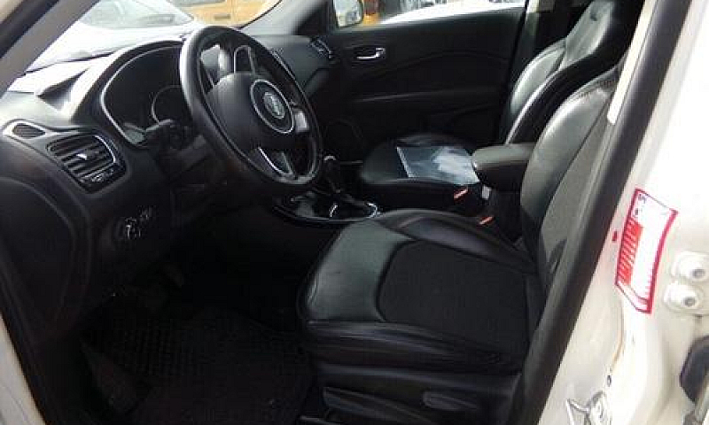 Jeep Compass 2.0 Mul...