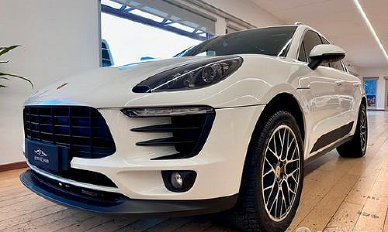 Porsche Macan S - 25...