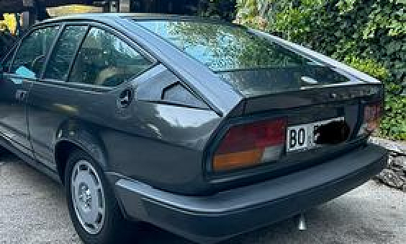 Alfa Romeo Gtv...