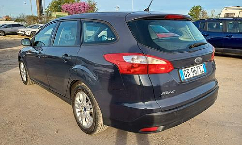 Focus 1.6 Tdci 115 C...