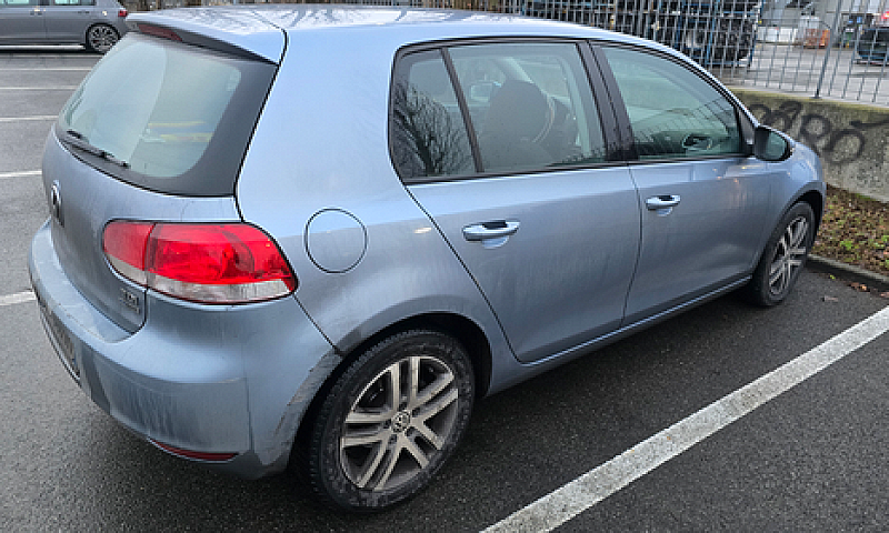 Volkswagen Golf Vi 1...