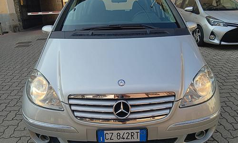 Mercedes Classe A (W...