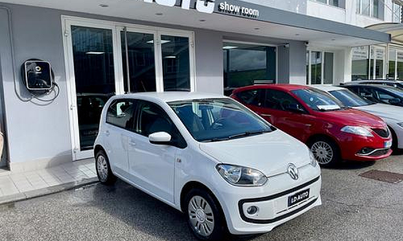 Volkswagen Up! 1.0 5...