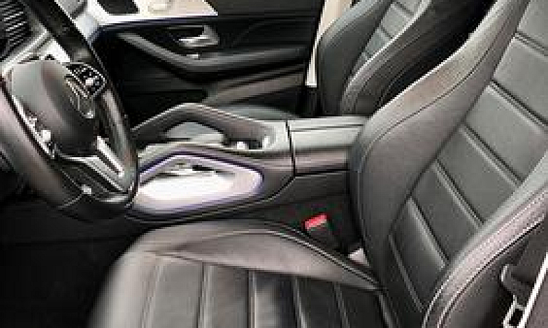 Mercedes-Benz Gle 35...