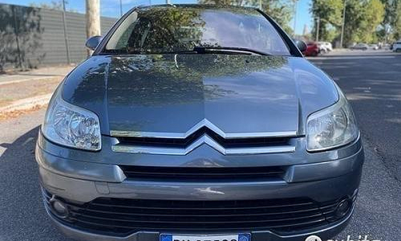 Citroen C4 1.6 Hdi 1...