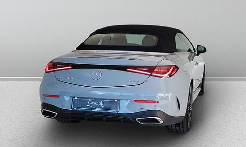 Mercedes-Benz Cle - ...