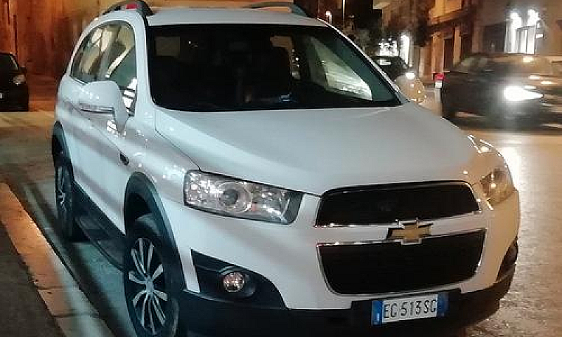 Chevrolet Captiva - ...