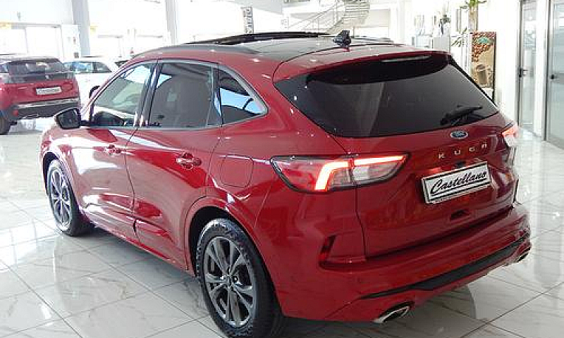 Ford Kuga 1.5 Ecoblu...
