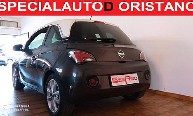 Opel Adam 1.2 Benzin...
