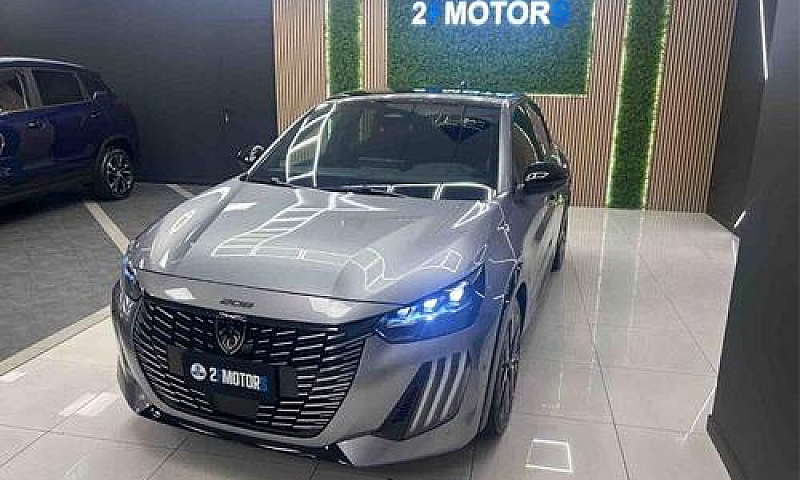 Peugeot 208 1.2 Hybr...
