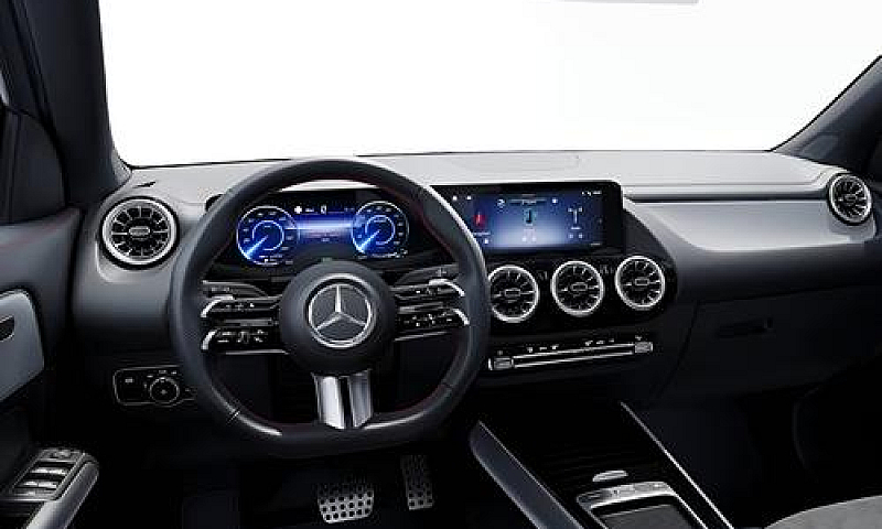Mercedes-Benz Eqa 25...