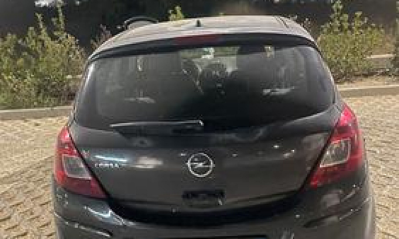 Opel Corsa...