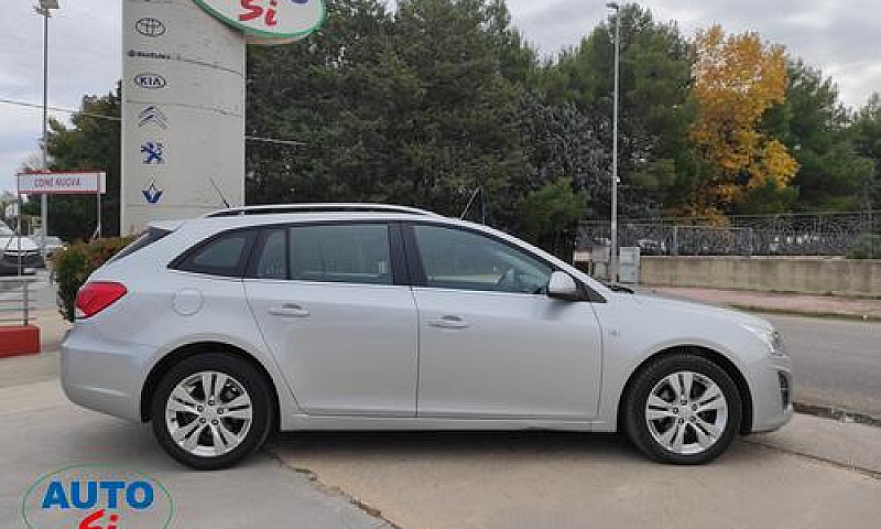 Chevrolet Cruze 1.7 ...
