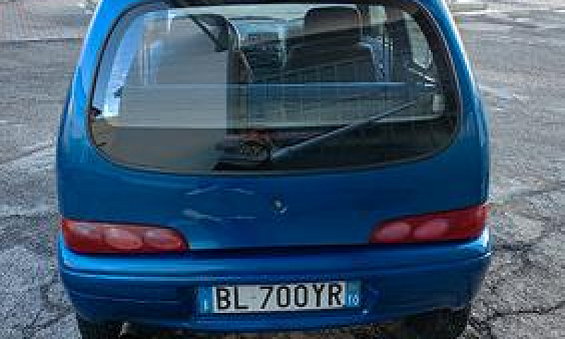 Fiat Seicento ...