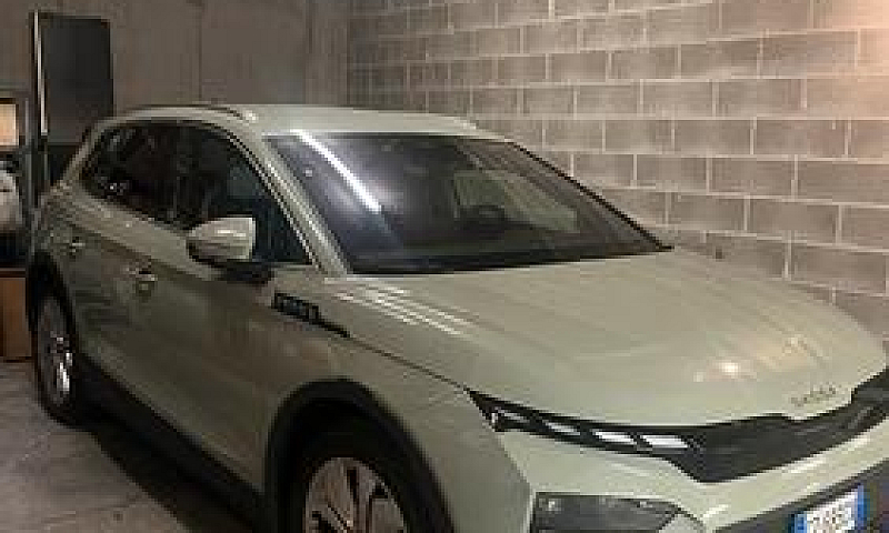 Skoda Elroq 50...