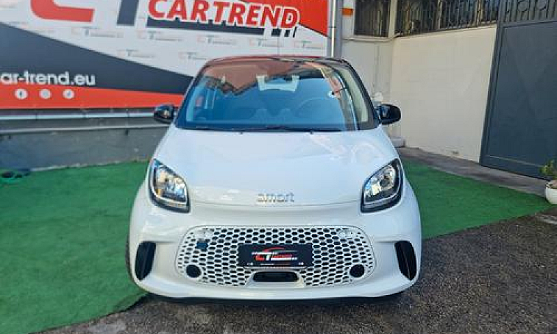 Smart Forfour Eq Pas...