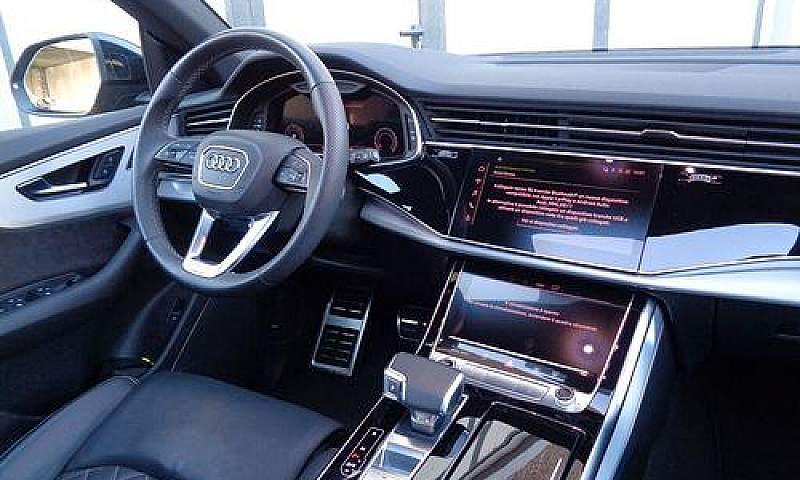 Audi Q8 50 Tdi 286 C...