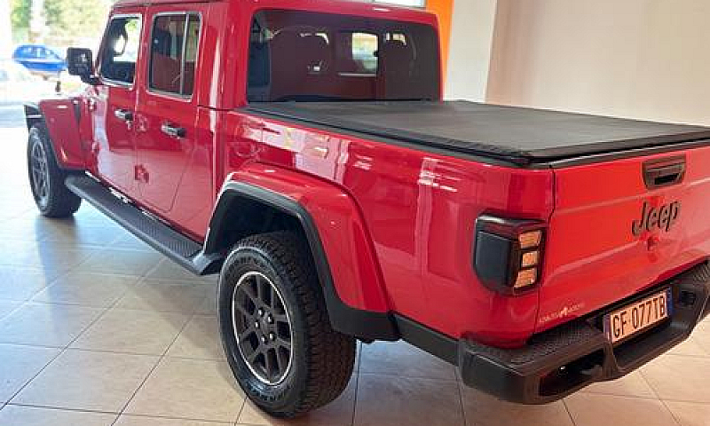 Jeep Gladiator 3.0 D...