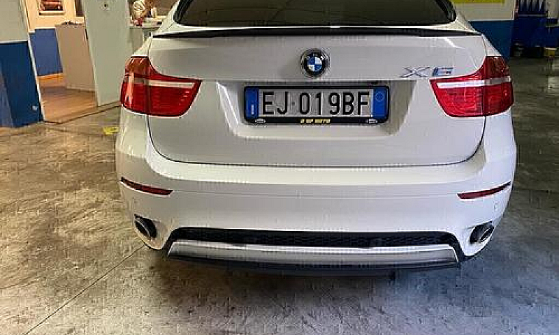 Bmw X6 Xdrive40D Att...